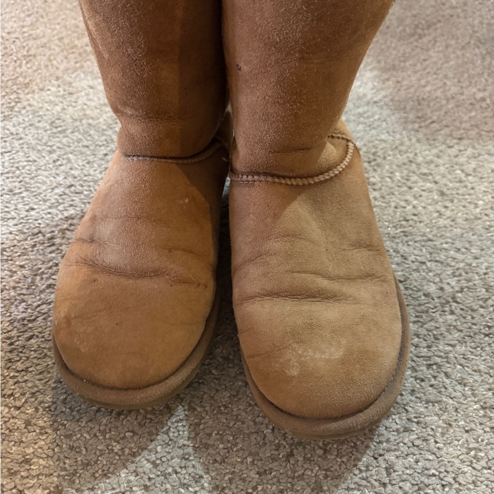 UGG Classic Chestnut Boots